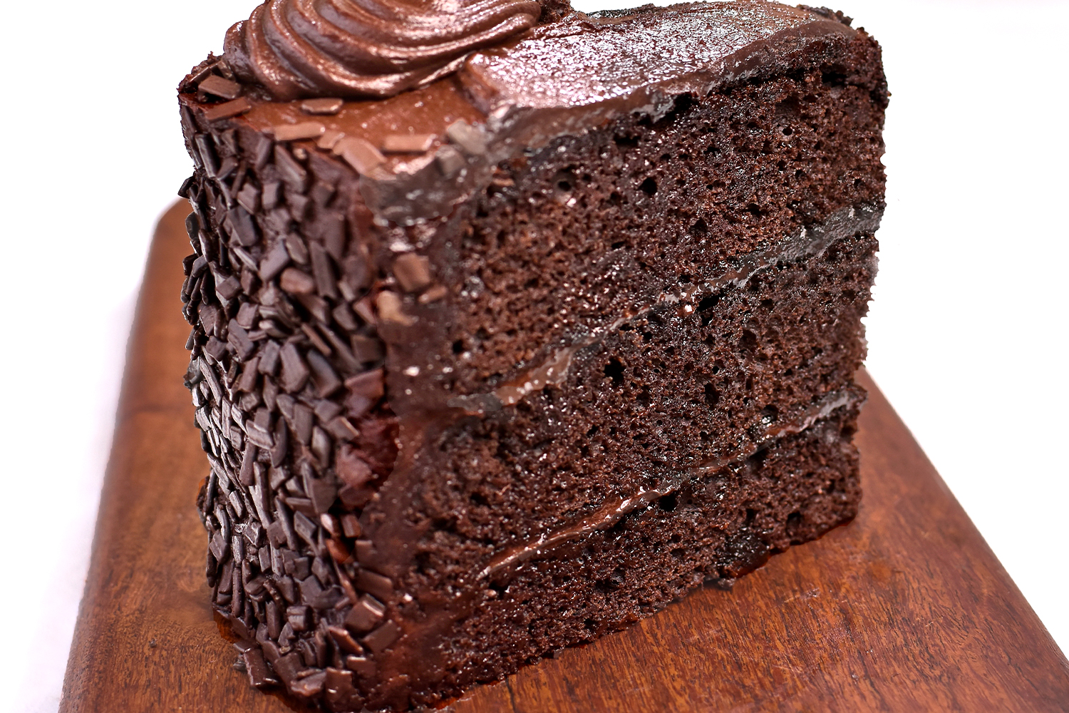Double Chocolate Cake Chicago Philly Eats